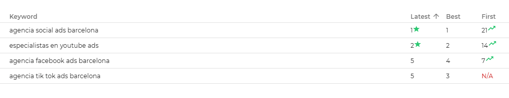 SEO para agencias de marketing